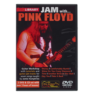 Roadrock International Jam with Pink Floyd