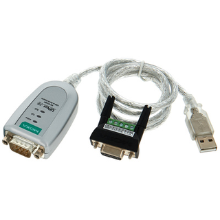 Moxa Uport 1130 USB-RS485/R B-Stock
