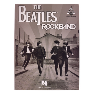 Hal Leonard The Beatles Rockband