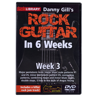 Roadrock International Rock Guitar Week 3