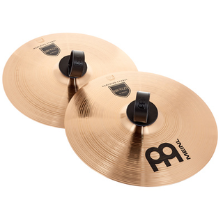 Meinl 16&quot; Bronce Marching Cymbal