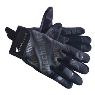 Stairville Mechanic Gloves Grey/Black XXL
