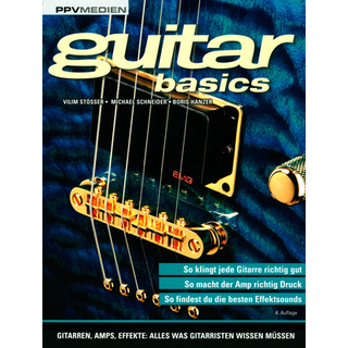 PPV Medien Guitar Basics