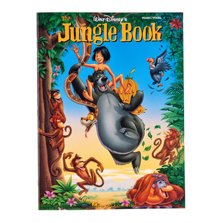 Hal Leonard Disney The Jungle Book