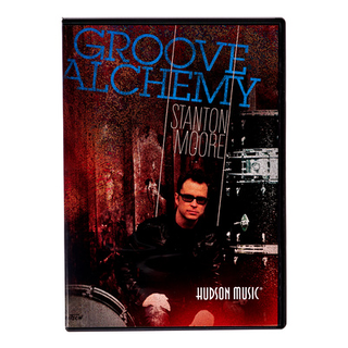 Hudson Music St. Moore Groove Alchemy DVD