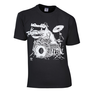 Rock You T-Shirt Kroko-Power S
