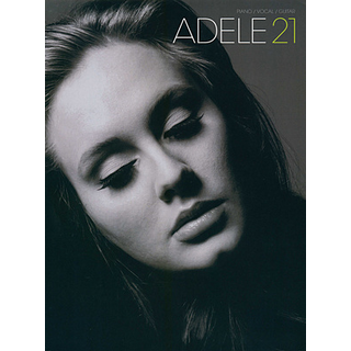 Wise Publications Adele 21
