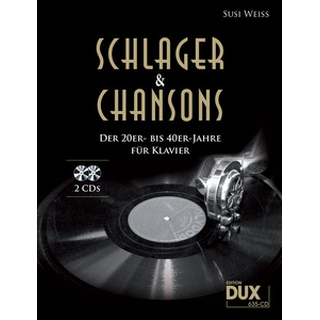 Edition Dux Schlager &amp; Chansons