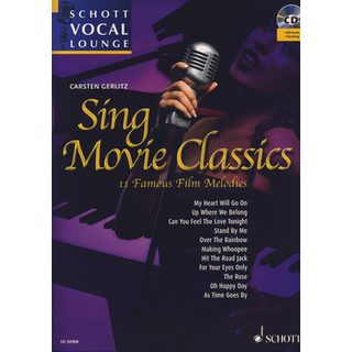 Schott Sing Movie Classics