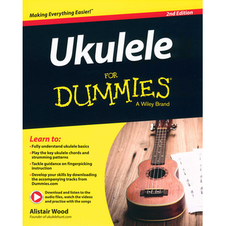 Wiley Publishing Ukulele For Dummies
