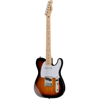 Squier Affinity Tele 2TS