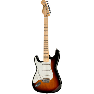 Fender Standard Strat MN BSB LH