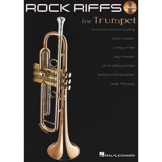 Hal Leonard  Rock Riffs - Trumpet 