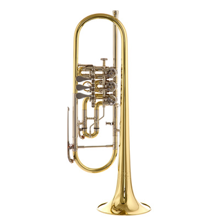 Kühnl &amp; Hoyer 6010 Rotary Trumpet