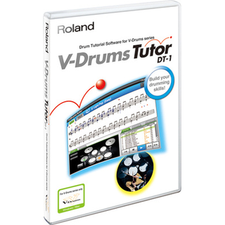 Roland DT-1 V-Drum Tutor