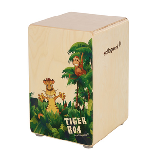Schlagwerk CP400 Tiger Box