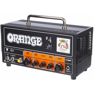 Orange Jim Root Terror Amp