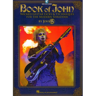 Hal Leonard John 5: Book Of John