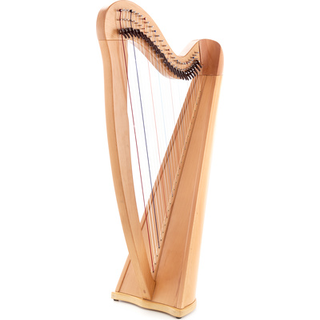 Roth &amp; Junius Aurora 27NB Lever Harp