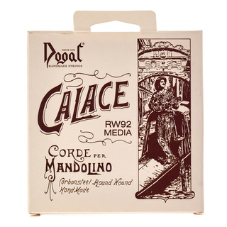 Dogal Mandolin Calace RW92