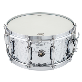 Gretsch Drums 14&quot;x6,5&quot; Brooklyn Hammered