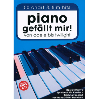 Bosworth Piano Gefällt Mir! 1 + CD