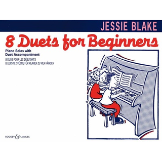 Boosey &amp; Hawkes 8 Duets for Beginners