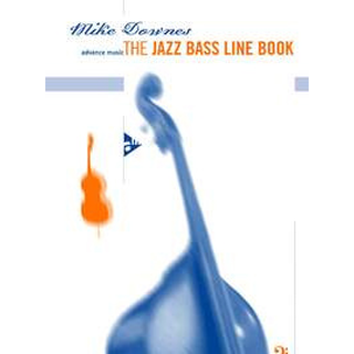 Advance Music The Jazz Bass Line Book