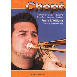 Carl Fischer Chops For Trombone