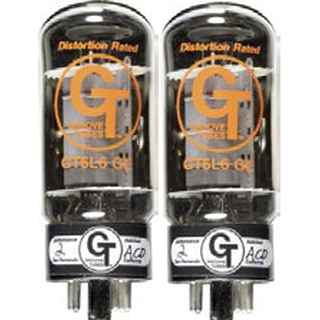 Groove Tubes GT-6L6-GE Med Duet