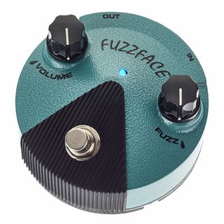 DunlopJimi Hendrix Fuzz Face Mini