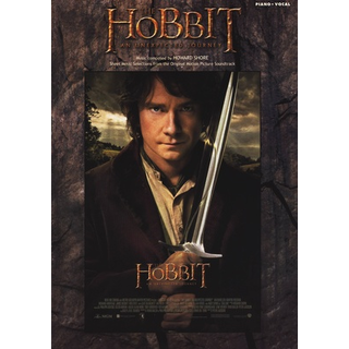 Wise Publications The Hobbit: An Unexpected