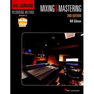 Hal Leonard Mixing &amp; Mastering 2nd Edition