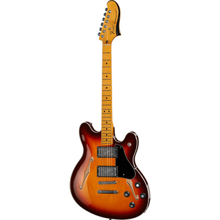 Fender Starcaster Guitar MN ACB