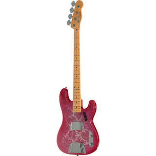 Fender 68 Paisley Tele Bass CC MBJS