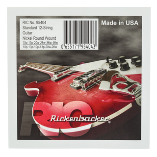 Rickenbacker Strings 95404 10-46 12-String