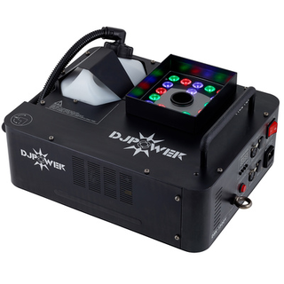 DJ Power DSK-1500V Fog Machine