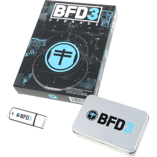 FXpansion BFD 3 Upgrade V2