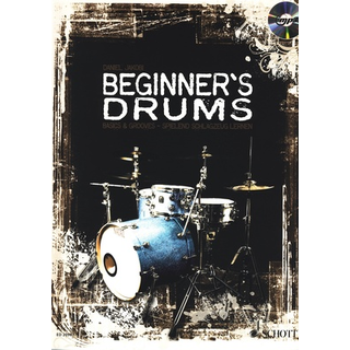 Schott Beginner&#39;s Drums