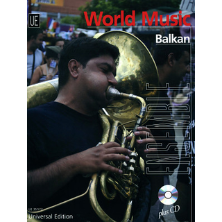 Universal Edition World Music Balkan Ensemble