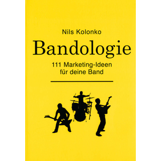 Kolonko Books Bandologie 111 Marketing