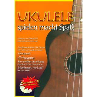 Streetlife Music Ukulele spielen macht Spaß