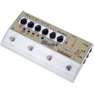 Tech 21 SansAmp Character Blonde DLX