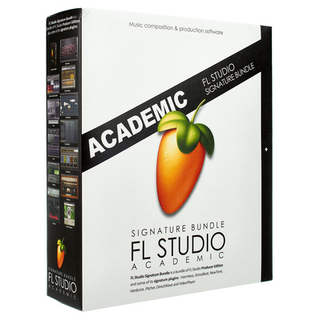 Image-Line FL Studio Signature EDU