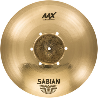 Sabian 18&quot; AAX ISO Crash