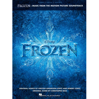 Hal Leonard Frozen