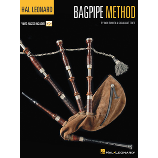 Hal Leonard Bagpipe Method