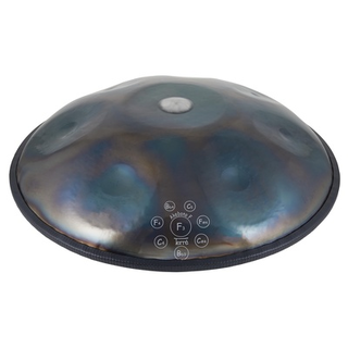 Terre Handpan Cosmic F Akebono