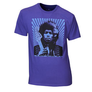 Fender T-Shirt Hendrix Kiss The XL