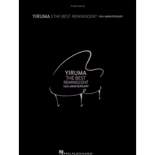 Hal Leonard Yiruma The Best Reminiscent